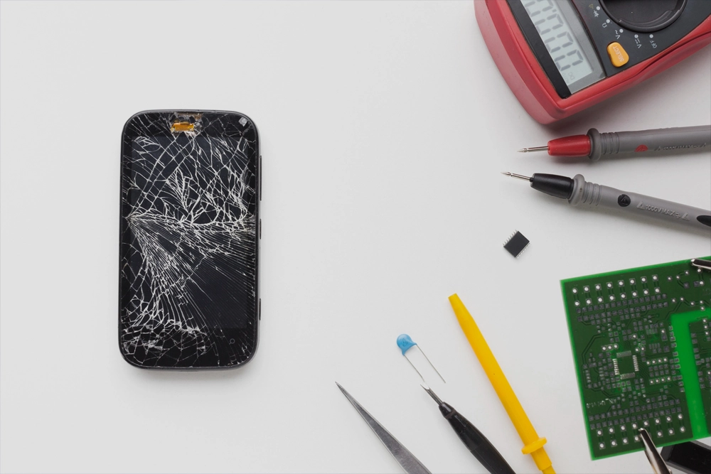 Cracked screen repair in NYC – Fast iPhone, Samsung, and laptop display replacements.